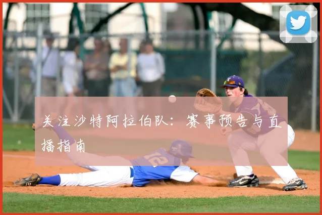 关注沙特阿拉伯队：赛事预告与直播指南